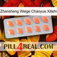 Zhansheng Weige Chaoyue Xilishi 26